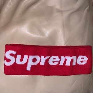 Supreme Headband